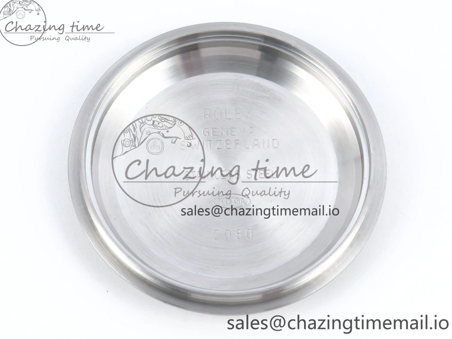 MiroTime 0315 Sustainable Oyster Perpetual 126000 36mm DIWF 1:1 Best Edition 904L Steel Green Dial A 757